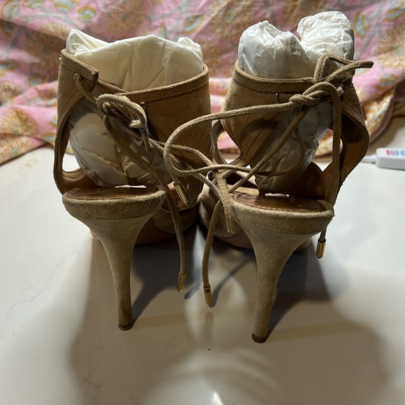 Aquazzura Firenze heels size 7 - Picture 2 of 5